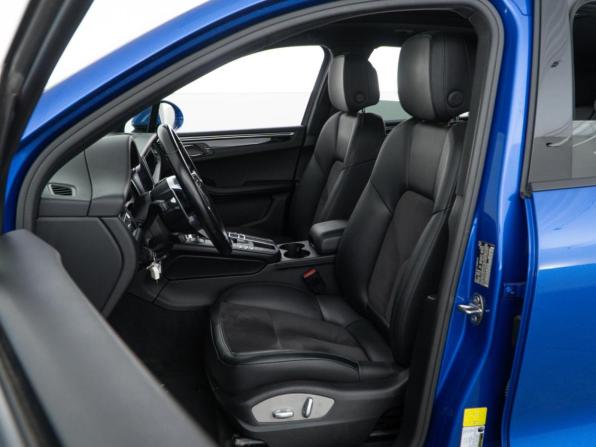 Porsche Macan I Рестайлинг с пробегом 2019 года, цена 5 149 999 рублей, 88323 км, внедорожник, Автокод Объявления