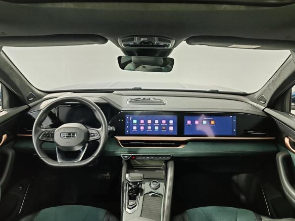 Geely Monjaro I с пробегом 2024 года, цена 3 299 000 рублей, 46483 км, внедорожник, Автокод Объявления