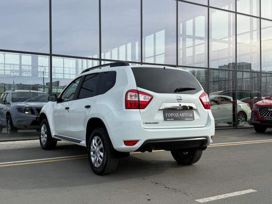 Nissan Terrano III (D10) Оренбург  - изображение 8