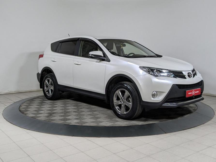 Toyota RAV4 IV (XA40) Екатеринбург  - изображение 2