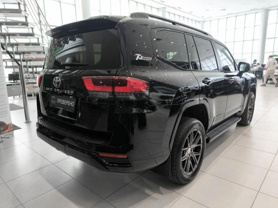 Toyota Land Cruiser 300 Series Казань  - изображение 6