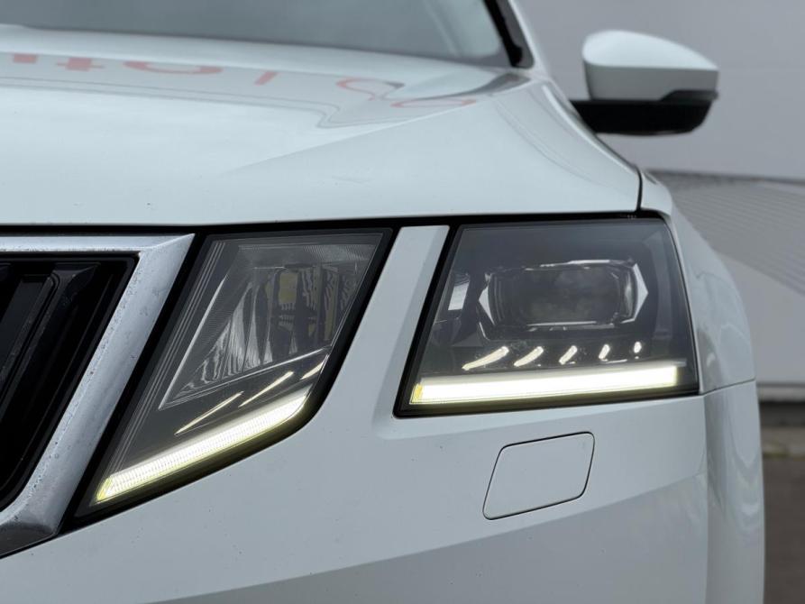 Skoda Octavia III (A7) Рестайлинг Воронеж  - изображение 4