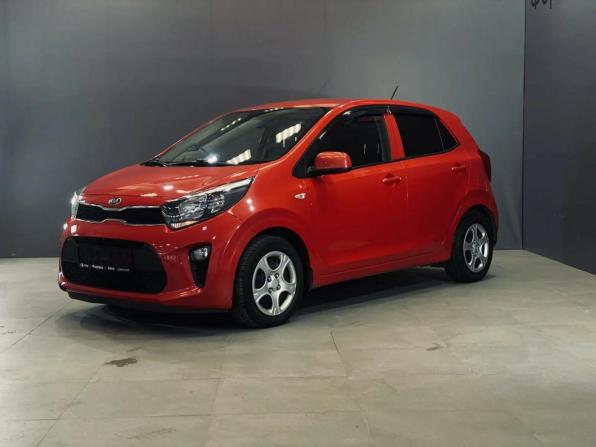Kia Picanto III с пробегом 2019 года, цена 869 000 рублей, 110921 км, хэтчбек, Автокод Объявления