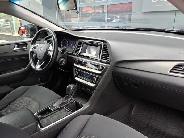 Hyundai Sonata VII (LF) Рестайлинг с пробегом 2017 года, цена 1 490 000 рублей, 201054 км, седан, Автокод Объявления