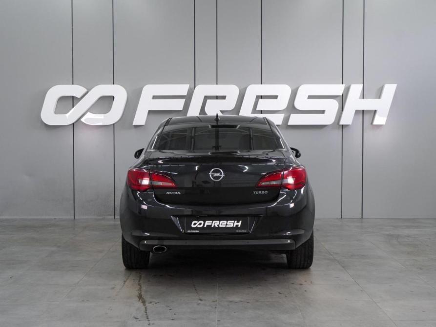 Opel Astra J Рестайлинг Воронеж  - изображение 4