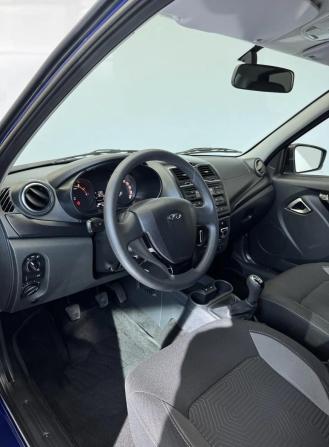 Lada (ВАЗ) Granta I Рестайлинг с пробегом 2025 года, цена 899 000 рублей, 5674 км, седан, Автокод Объявления