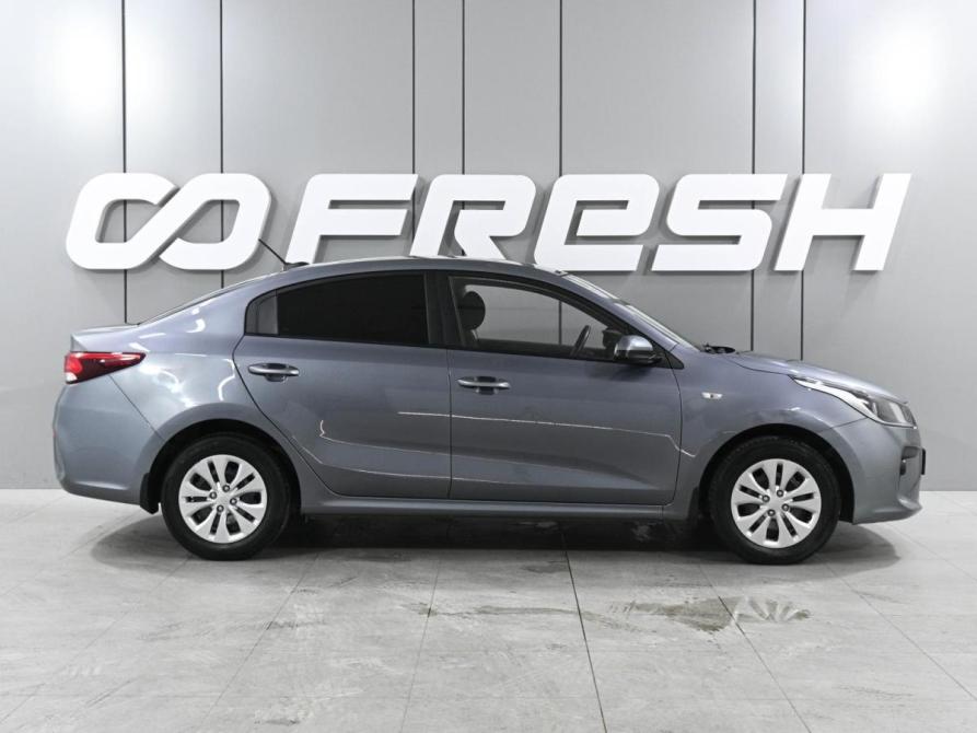 Kia Rio IV Ростов-на-Дону  - изображение 5