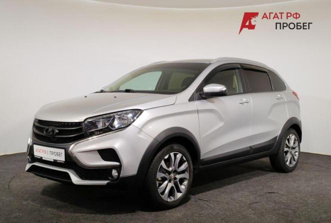Lada (ВАЗ) XRAY I с пробегом 2020 года, цена 1 000 000 рублей, 104164 км, хэтчбек, Автокод Объявления