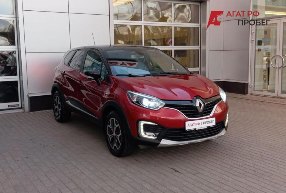 Renault Kaptur I Владимир  - изображение 1