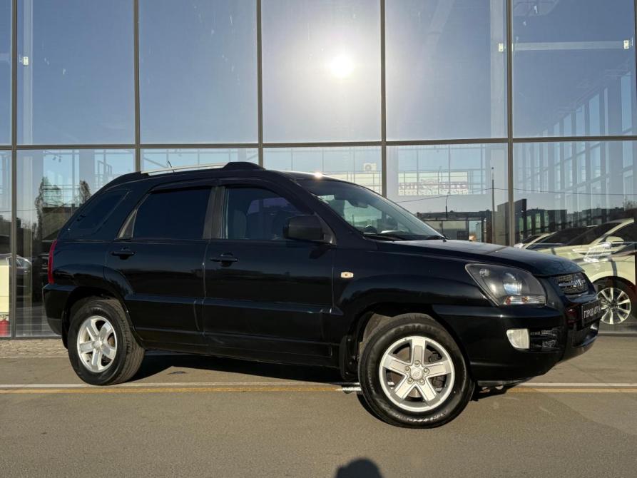 Kia Sportage II Рестайлинг Оренбург  - изображение 1