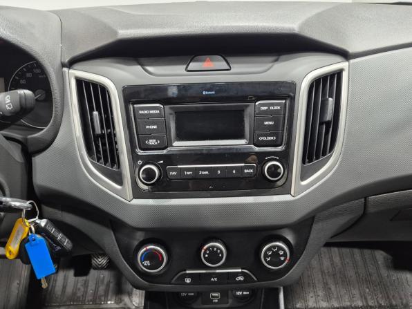 Hyundai Creta I с пробегом 2020 года, цена 1 850 000 рублей, 56844 км, внедорожник, Автокод Объявления
