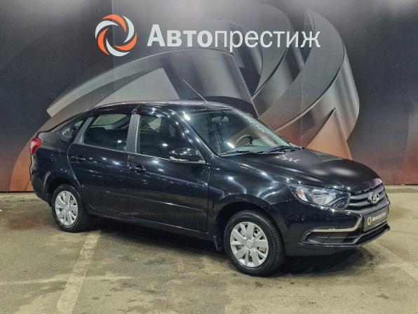 Lada (ВАЗ) Granta I Рестайлинг с пробегом 2022 года, цена 762 000 рублей, 26400 км, лифтбек, Автокод Объявления