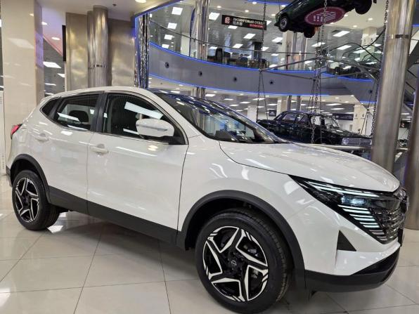 Новый Nissan Qashqai II Рестайлинг 2 2026 года, цена 2 650 000 рублей, внедорожник, Автокод Объявления