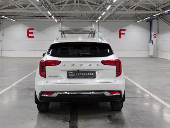 Haval Jolion I с пробегом 2023 года, цена 1 599 000 рублей, 92161 км, внедорожник, Автокод Объявления