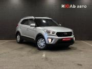 Hyundai Creta I Рестайлинг Челябинск  - изображение 24