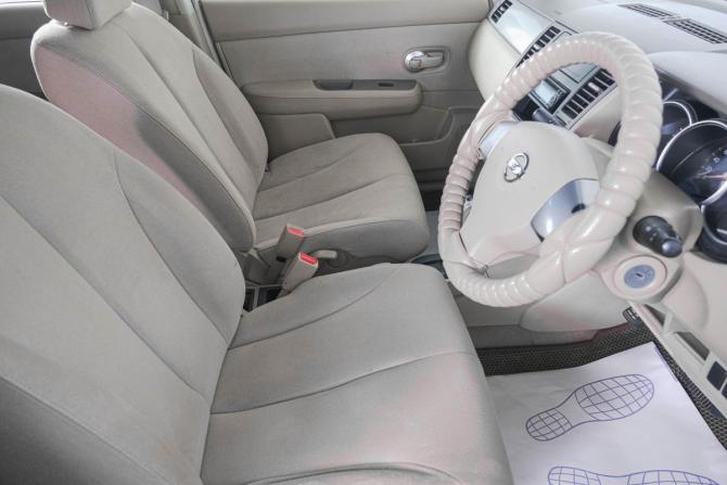 Nissan Tiida I с пробегом 2006 года, цена 579 000 рублей, 307000 км, седан, Автокод Объявления