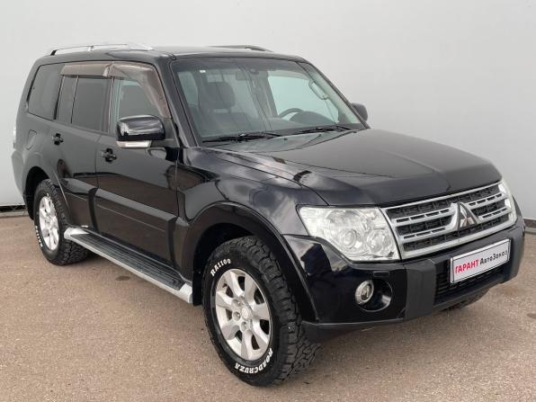 Mitsubishi Pajero IV с пробегом 2010 года, цена 1 650 000 рублей, 236532 км, внедорожник, Автокод Объявления