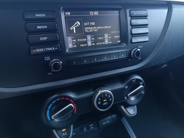 Kia Rio IV с пробегом 2019 года, цена 970 000 рублей, 191188 км, седан, Автокод Объявления