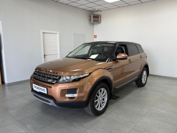 Land Rover Range Rover Evoque I с пробегом 2014 года, цена 2 190 000 рублей, 122857 км, внедорожник, Автокод Объявления