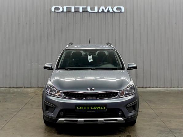 Kia Rio IV с пробегом 2020 года, цена 1 697 000 рублей, 99686 км, хэтчбек, Автокод Объявления