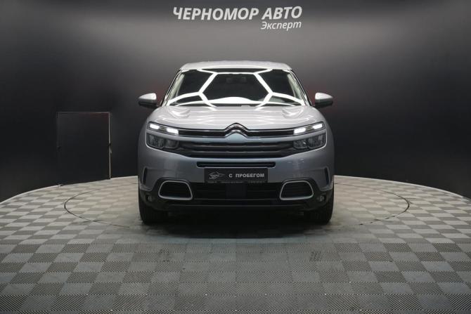 Citroen C5 Aircross I с пробегом 2019 года, цена 1 984 000 рублей, 163638 км, внедорожник, Автокод Объявления