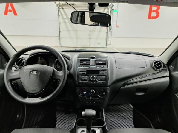 Lada (ВАЗ) Granta I Рестайлинг с пробегом 2024 года, цена 1 090 000 рублей, 17595 км, лифтбек, Автокод Объявления