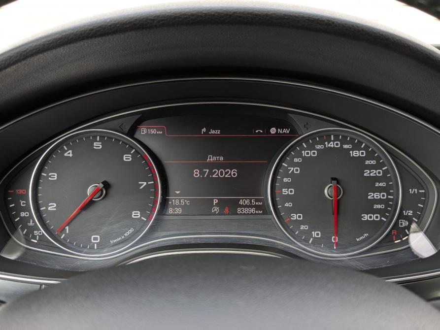 Audi A6 IV (C7) Москва  - изображение 16