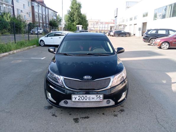 Kia Rio III с пробегом 2013 года, цена 789 000 рублей, 170385 км, седан, Автокод Объявления
