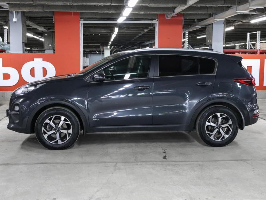 Kia Sportage IV Рестайлинг Москва  - изображение 9
