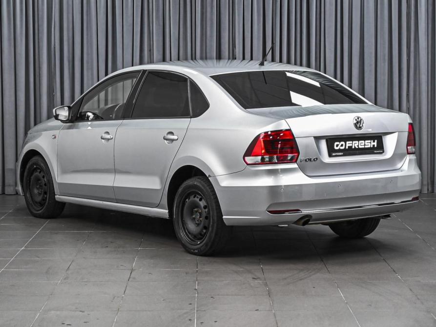 Volkswagen Polo V Рестайлинг Ставрополь  - изображение 2