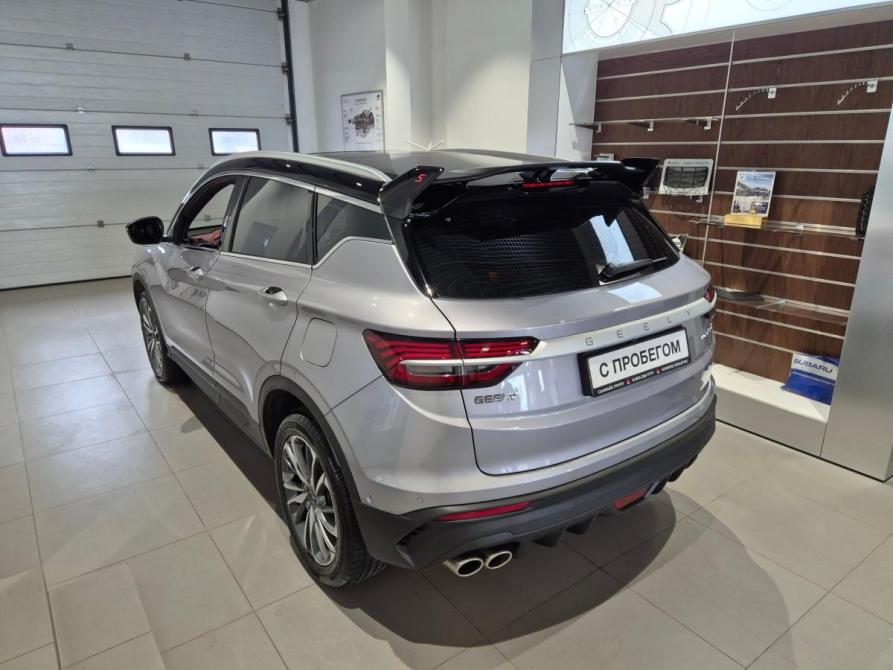 Geely Coolray I Москва  - изображение 6