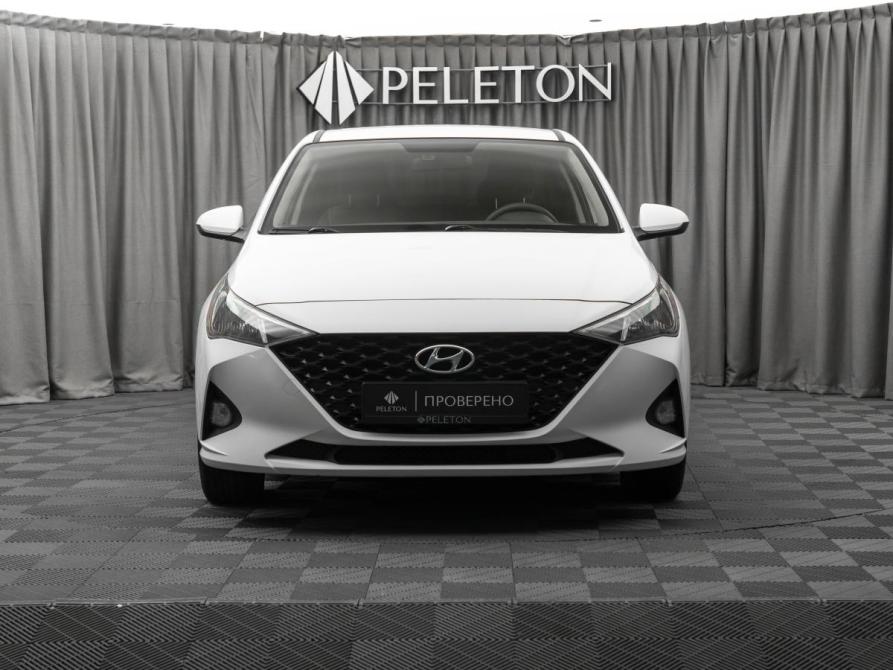 Hyundai Solaris II Рестайлинг Москва  - изображение 3