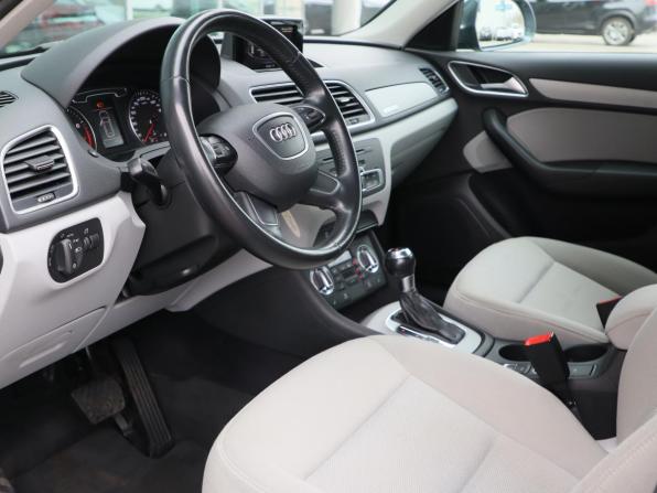 Audi Q3 I (8U) с пробегом 2014 года, цена 1 850 000 рублей, 113410 км, внедорожник, Автокод Объявления