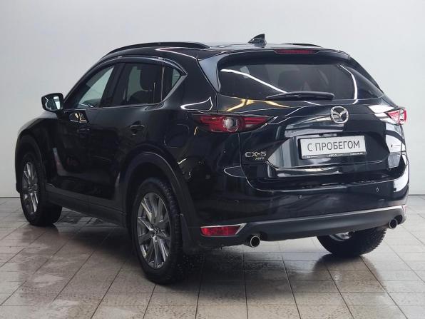 Mazda CX-5 II с пробегом 2020 года, цена 3 050 000 рублей, 35876 км, внедорожник, Автокод Объявления