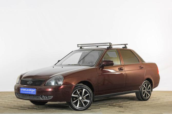 Lada (ВАЗ) Priora I с пробегом 2011 года, цена 419 000 рублей, 220000 км, седан, Автокод Объявления