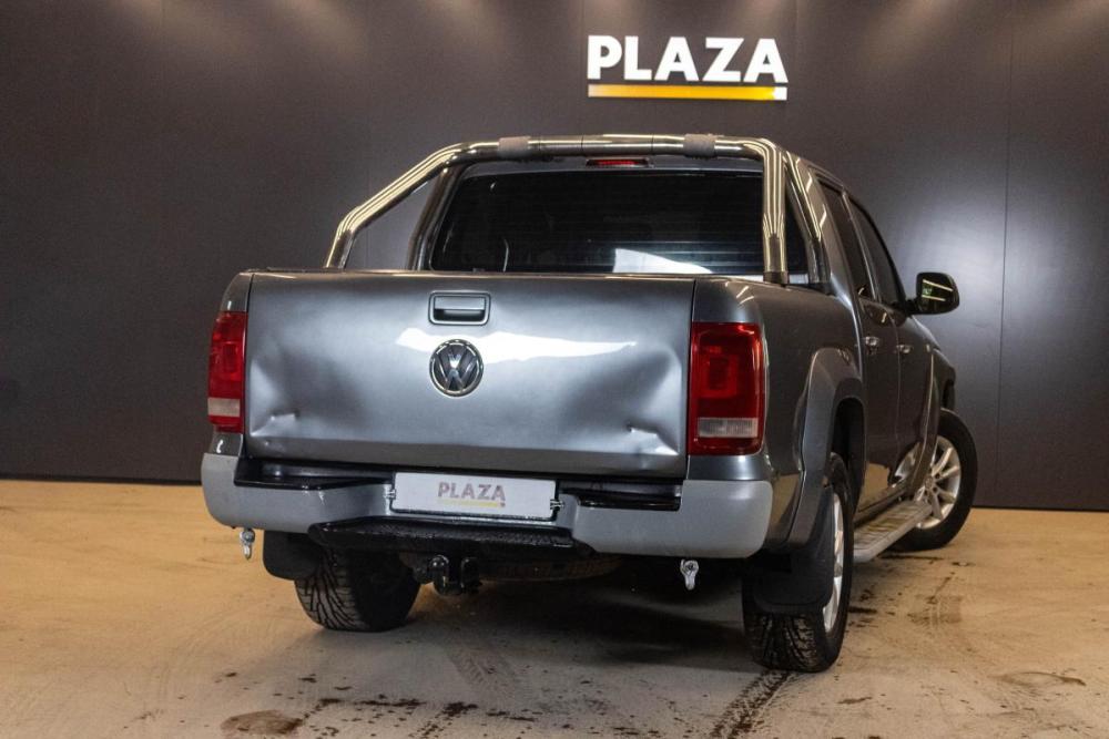 Volkswagen Amarok I Уфа  - изображение 3