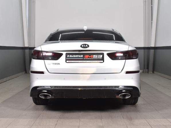 Kia Optima IV Рестайлинг с пробегом 2019 года, цена 1 905 995 рублей, 155918 км, седан, Автокод Объявления