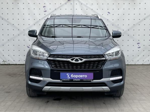 Chery Tiggo 4 I Рестайлинг с пробегом 2021 года, цена 1 360 000 рублей, 46387 км, внедорожник, Автокод Объявления