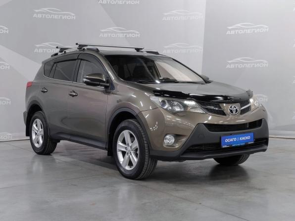 Toyota RAV4 IV (XA40) с пробегом 2013 года, цена 1 899 000 рублей, 235900 км, внедорожник, Автокод Объявления