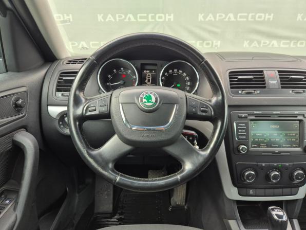 Skoda Yeti I с пробегом 2013 года, цена 633 000 рублей, 270265 км, внедорожник, Автокод Объявления