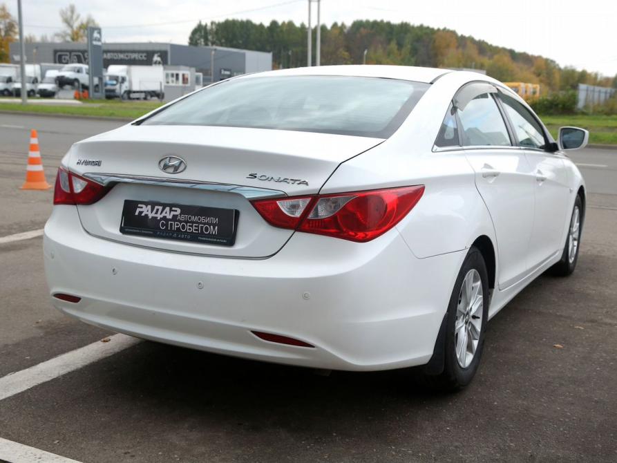 Hyundai Sonata VI (YF) Иваново  - изображение 6