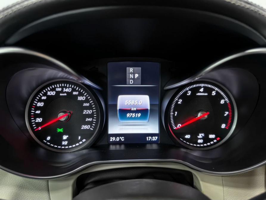 Mercedes-Benz GLC I (X253) Новосибирск  - изображение 21