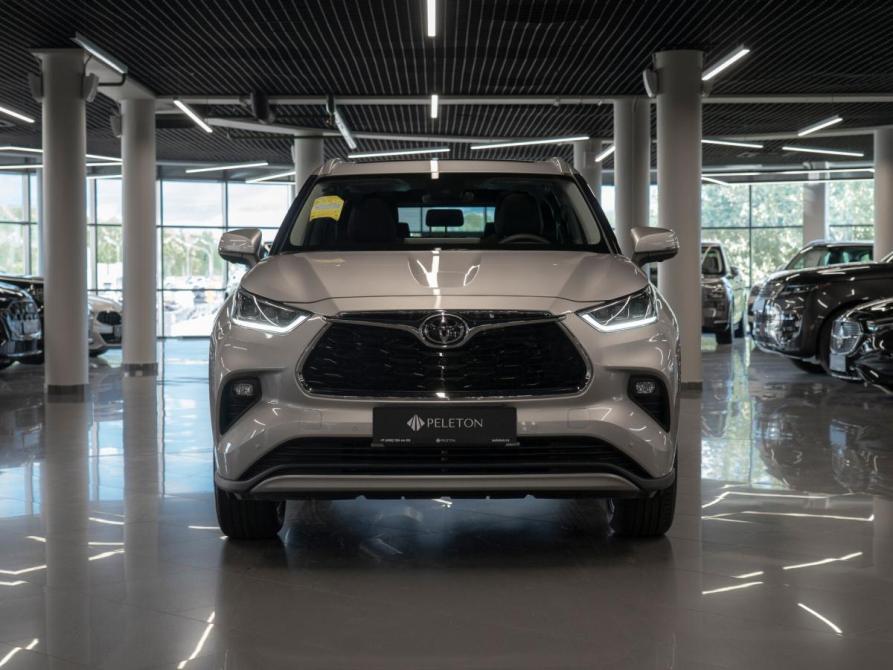 Toyota Highlander IV (XU70) Москва  - изображение 3