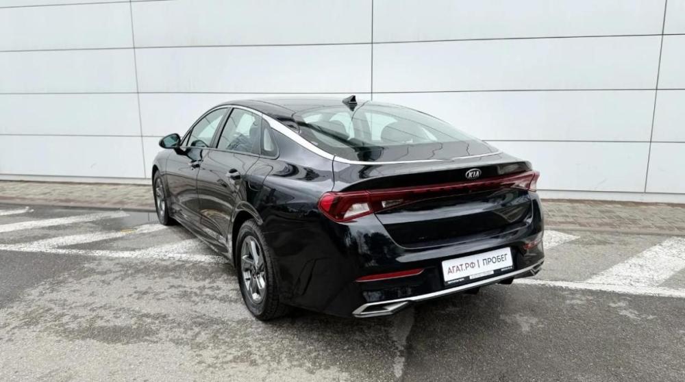 Kia K5 II Ставрополь  - изображение 9