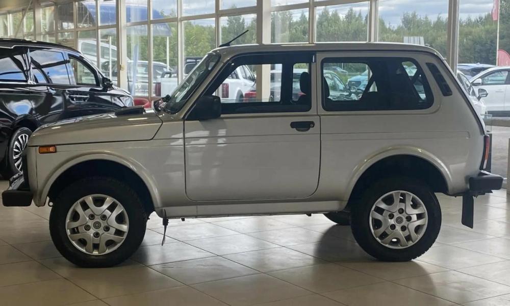 Lada (ВАЗ) Niva Legend I Пермь  - изображение 7