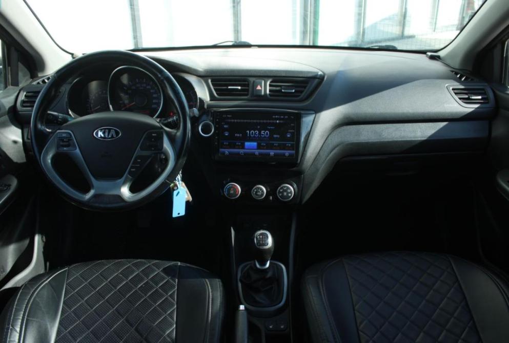 Kia Rio III Рестайлинг Саратов  - изображение 16