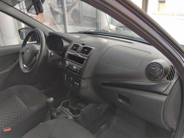 Lada (ВАЗ) Granta I Рестайлинг с пробегом 2025 года, цена 980 000 рублей, 27156 км, седан, Автокод Объявления