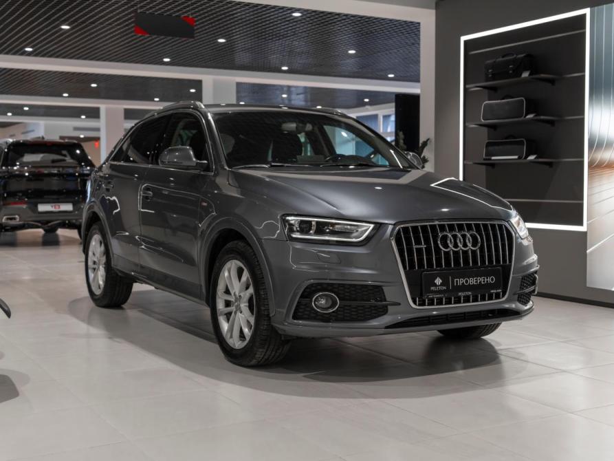 Audi Q3 I (8U) Москва  - изображение 2