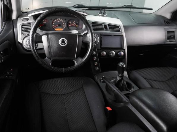 SsangYong Kyron I Рестайлинг с пробегом 2012 года, цена 810 000 рублей, 186493 км, внедорожник, Автокод Объявления