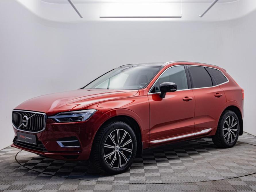 Volvo XC60 II Москва  - изображение 1